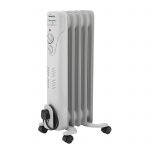 1000 Watt 5 Fin Column Oil Heater