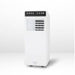 Smart portable air conditioner