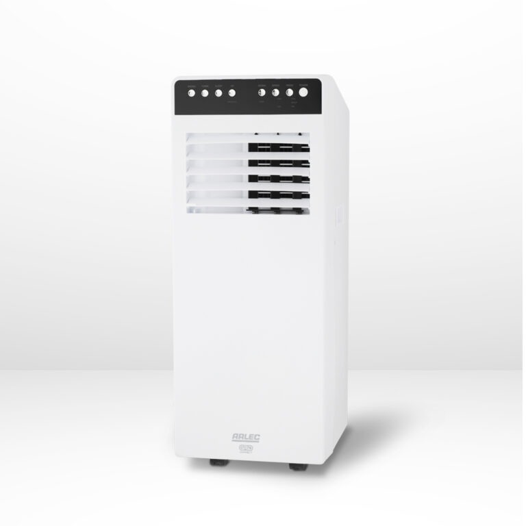 Wifi Portable Air Conditioner 12000BTU White Arlec UK