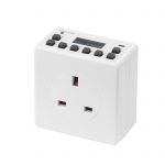 Compact Digital Timer