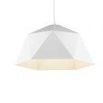 Argo Pendant White