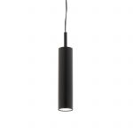 Hudson LED Pendant Black