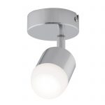 Pallas LED Spotlight | Single | Polished Chrome