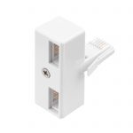 BT Double Adaptor