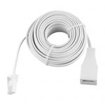 10m Telephone Extension Lead