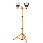 LED Worklight with Tripod 2 X 25W